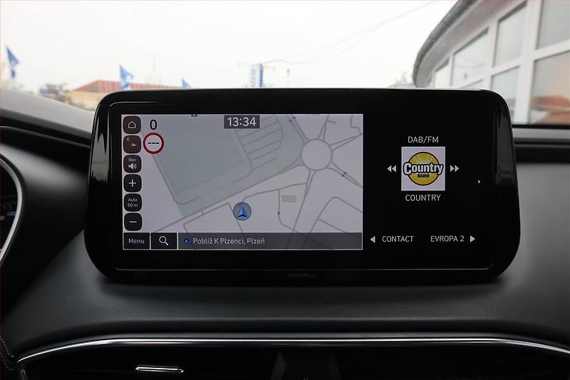 Hyundai Santa Fe (2021) 2.2 CRDi - fotka 18 z 24