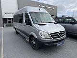 Mercedes-Benz SPRINTER 17m WEBASTO REZERVACE - náhled 7