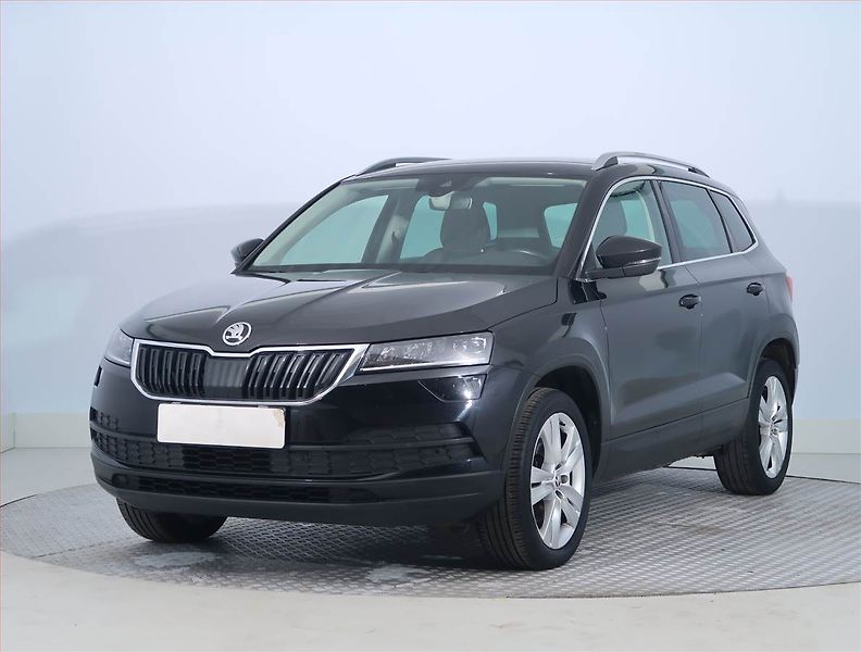 Škoda Kamiq (2019) 1.0 TSI, Serv.kniha, Tempomat - fotka 2 z 21