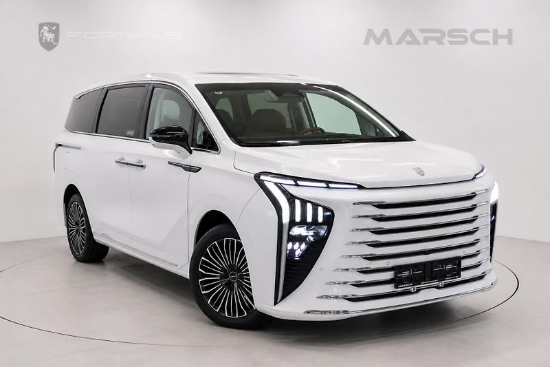 Dongfeng U-Tour (2026) V9 PHEV - fotka 1 z 31