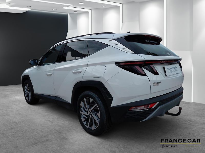 Hyundai Tucson (2022) 1.6 T-GDI MHEV Smart DCT       - fotka 7 z 25