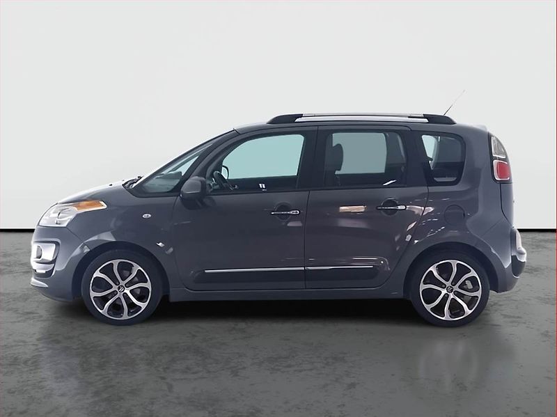 Citroën C3 Picasso (2015) 1.2 PureTech, Tempomat - fotka 3 z 16