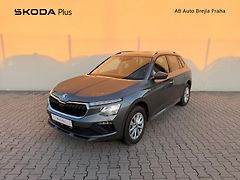 Škoda Kamiq (2025) SELEC TSI 85/1.0 A7F - fotografie inzerátu