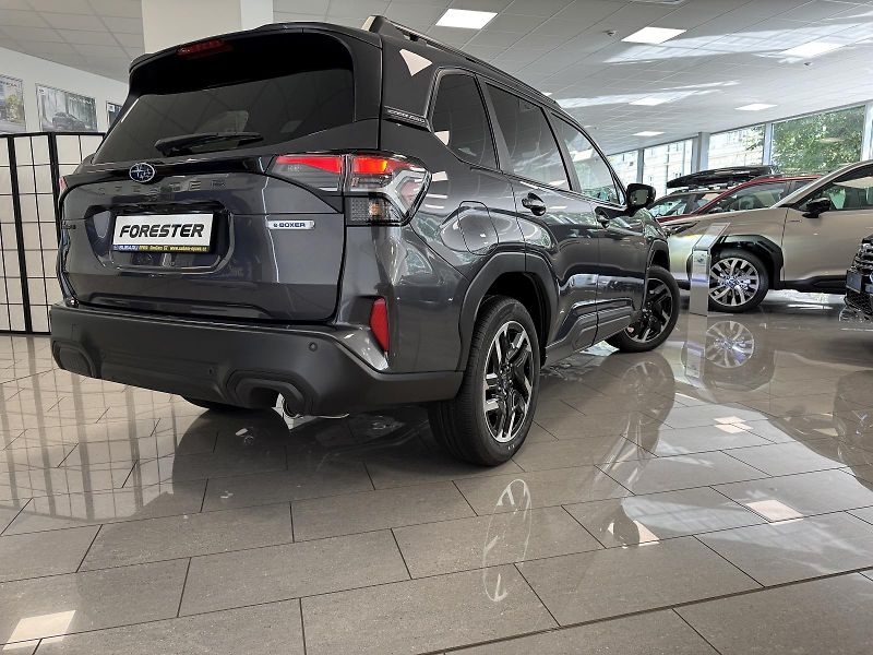 Subaru Forester (2025) Comfort Navi Lineartronic - fotka 23 z 23