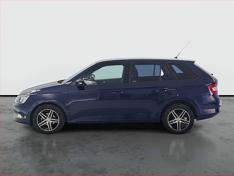 Škoda Fabia (2016) 1.4 TDI - fotka 3 z 14