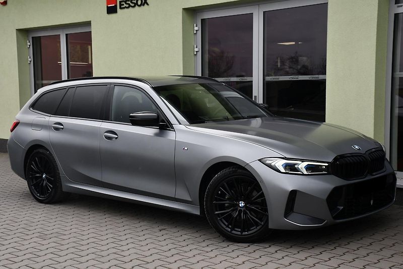 BMW Řada 3 320d xDrive MSPORT ČR 3LZÁRUKA - fotka 2 z 46