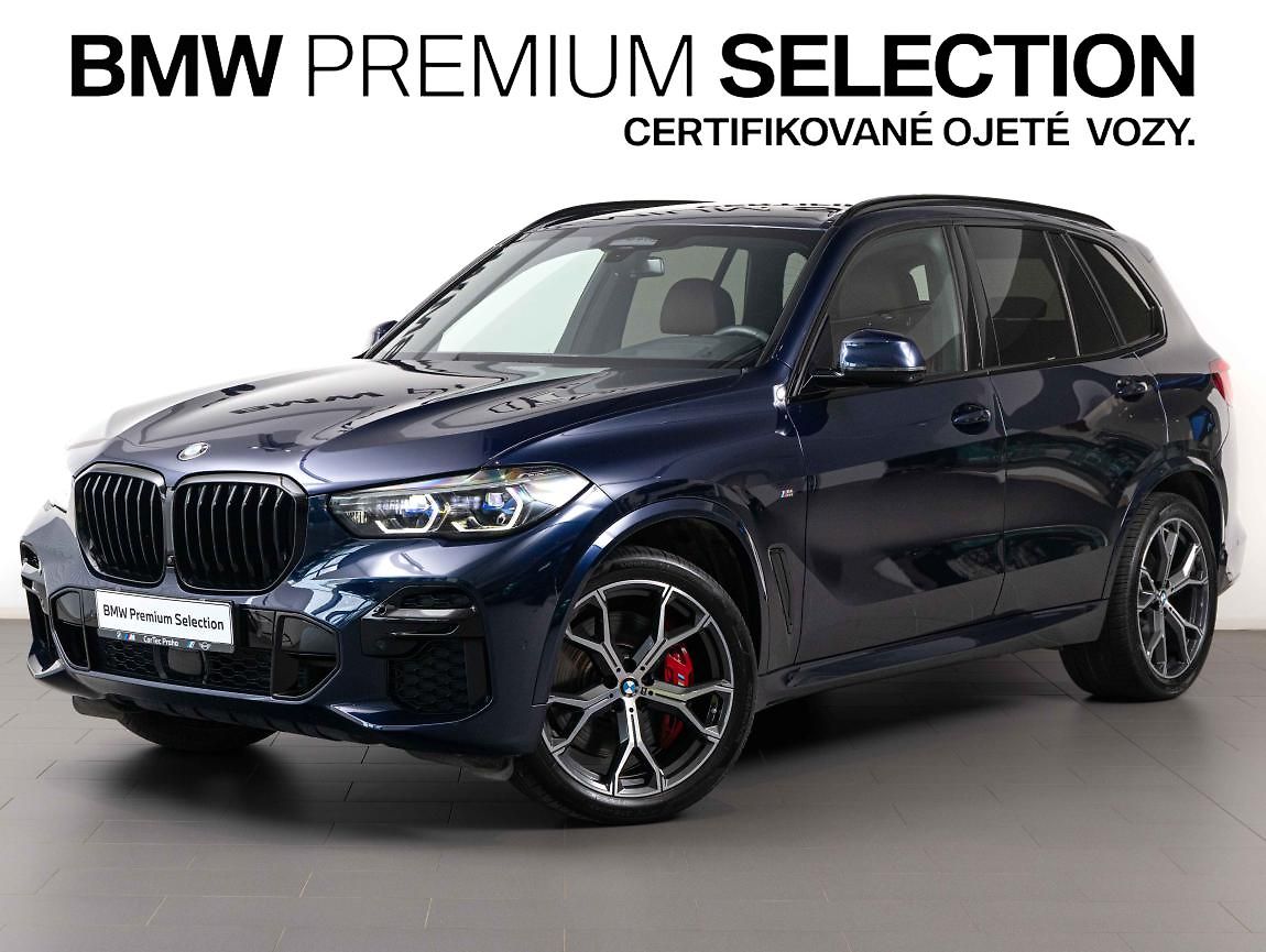 BMW X5 xDrive40d