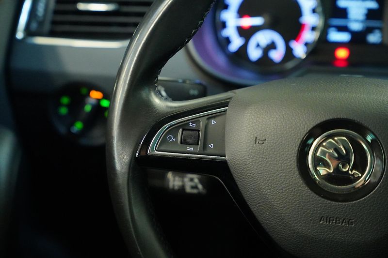 Škoda Octavia - fotka 17 z 29
