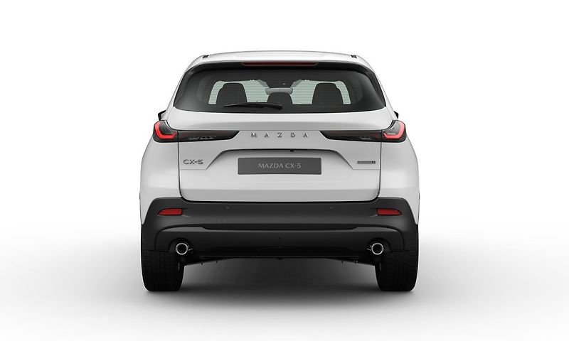 Mazda CX-5 (2026) 2026 G141 6AT Prime-Line - fotka 5 z 6