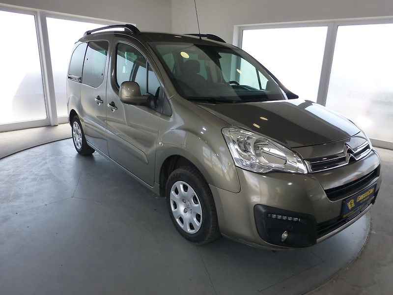 Citroën Berlingo (2018) 1,6i-88KW*KAMERA*ALU**PŮVOD ČR - fotka 3 z 31
