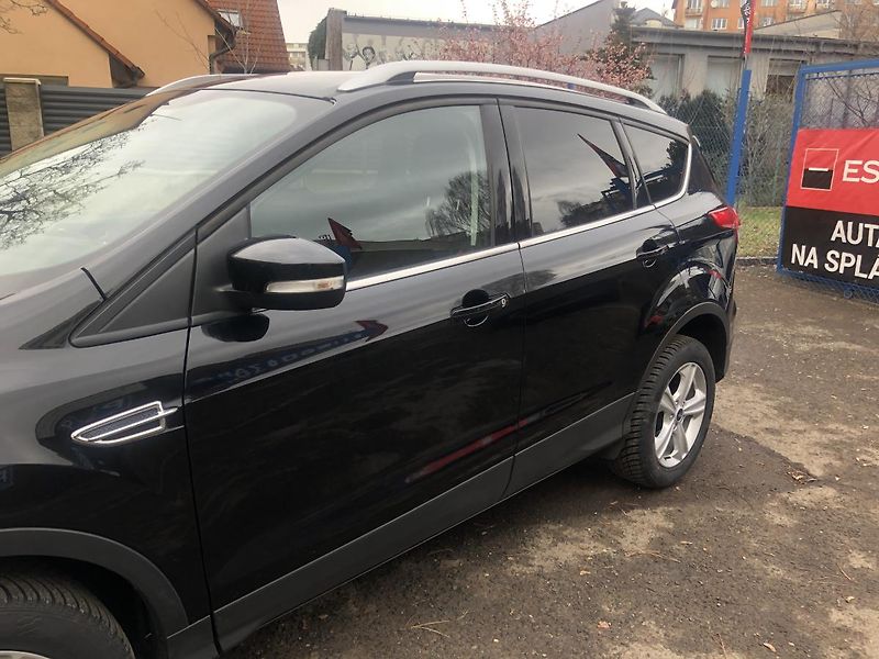 Ford Kuga (2015) 1,5 110kW 1.majitel pěkný stav - fotka 6 z 63