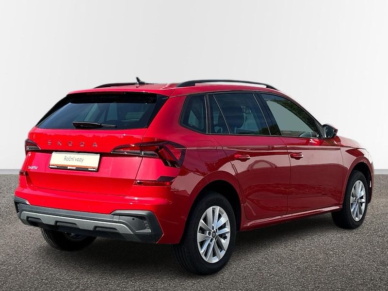 Škoda Kamiq Selection - fotka 2 z 27
