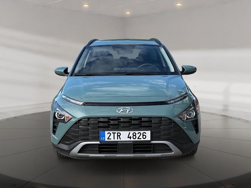 Hyundai Bayon (2024) COMFORT CLUB 1.2i 62kW CZ DPH - fotka 2 z 11