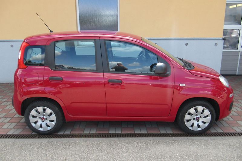 Fiat Panda 1.2i KLIMA - fotka 3 z 16