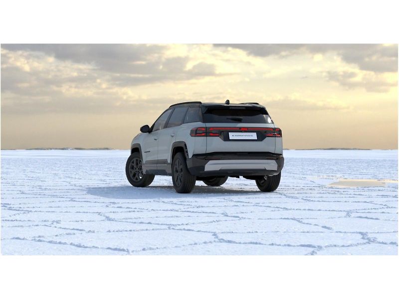 Jeep Compass (2026) NEW e-Hybrid 145k eDCT6 First - fotka 2 z 9