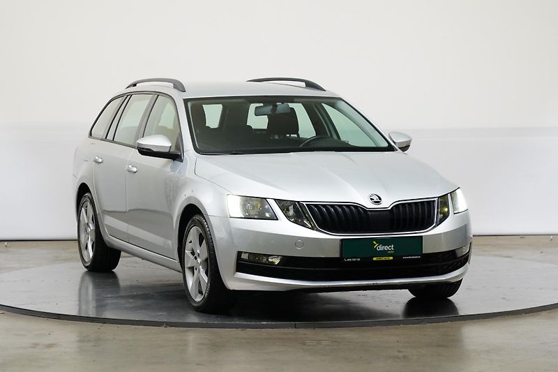 Škoda Octavia - fotka 8 z 24