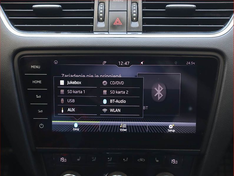 Škoda Octavia (2017) 2.0 TDI, Automat, Navi - fotka 19 z 20
