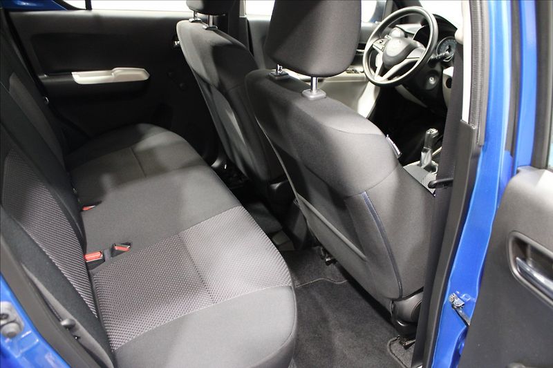 Suzuki Ignis 1,2 i 66KW jen 42400KM - fotka 12 z 31