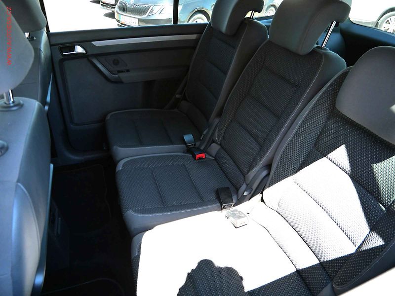 Volkswagen Touran (2010) 1.4 TSi, Comfort, DSG, bixen - fotka 10 z 22