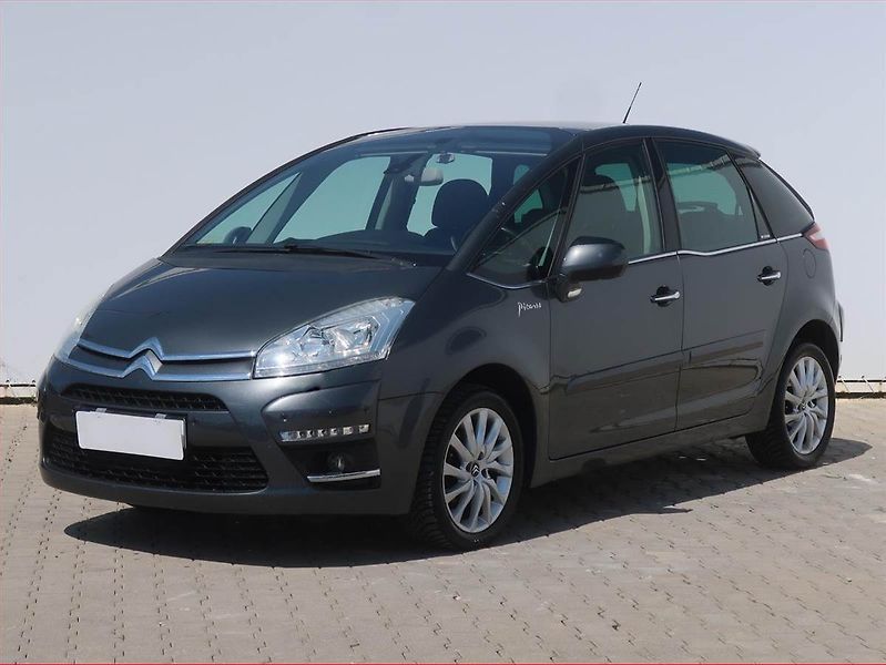 Citroën C4 Picasso (2013) Exclusive 1.6 HDi, Automat - fotka 2 z 15