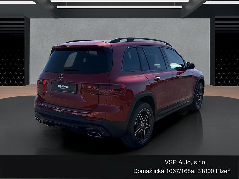 Mercedes-Benz GLB (2026) 200 Progressive Edition - fotka 6 z 15
