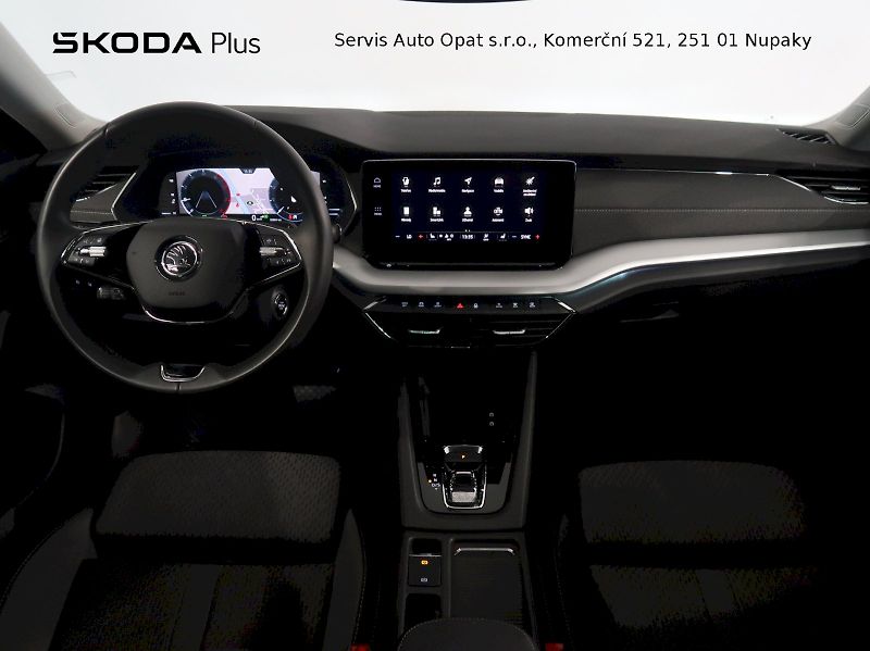 Škoda Octavia (2024) STYLE 2.0TDI 110KW DSG - fotka 5 z 37