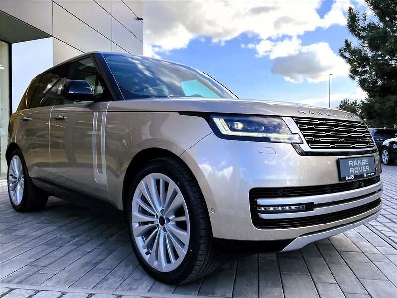 Land Rover Range Rover (2026) 4,4 P540 V8 AUTOBIOGRAPHY SWB* - fotka 12 z 38