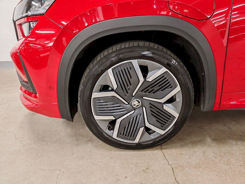 Škoda Kodiaq (2024) iV 1.5 TSI 150 kW DSG Sportlin - fotka 30 z 30