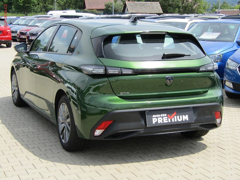 Peugeot 308 (2022) 1.2PT, 2.maj,ČR, Active - fotka 6 z 20