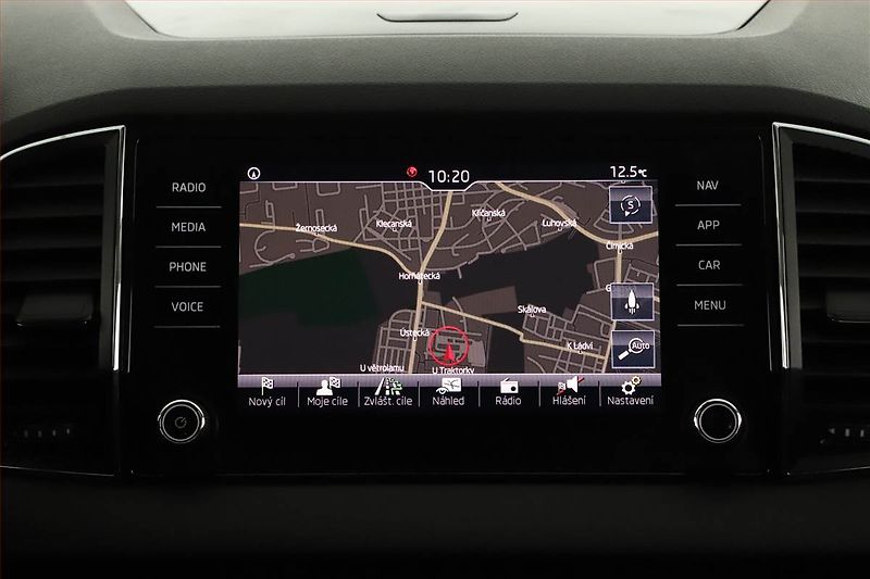 Škoda Karoq (2020) 2.0 TDI - fotka 9 z 16