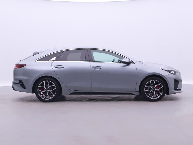 Kia ProCeed 1,4 T-GDI 103kW GT-Line CZ - fotka 8 z 35