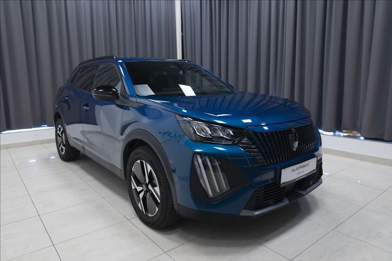 Peugeot 2008 1,2 HYBRID AT KAMERA 360° ČR - fotka 3 z 43