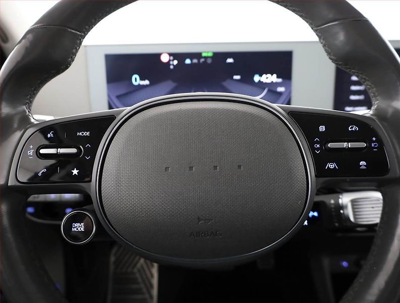 Hyundai Ioniq 5 (2021) Power 4x4, SoH 100% - fotka 8 z 21
