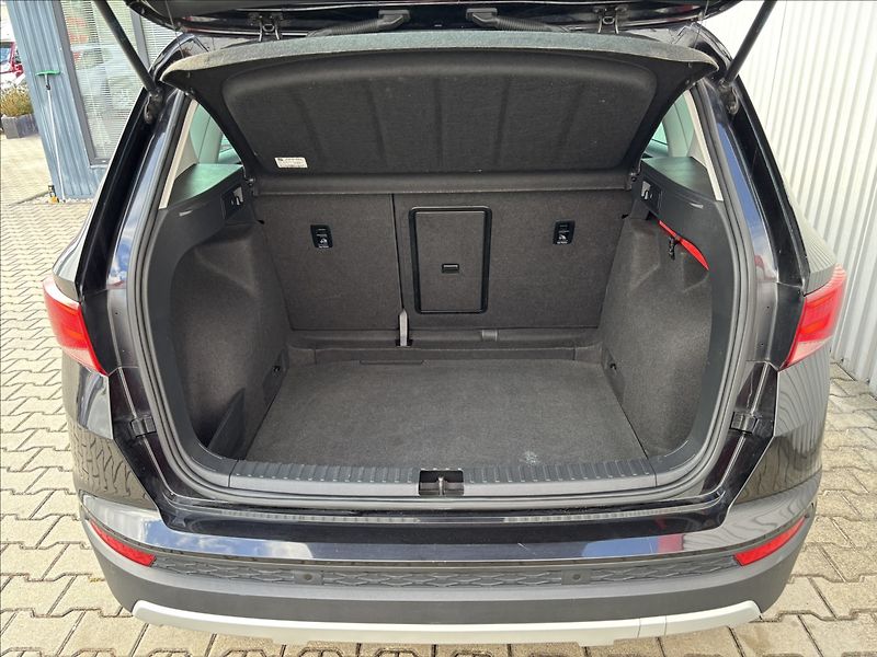 Seat Ateca 1,0 TSi Style, vyhř.sed, tempo - fotka 16 z 17