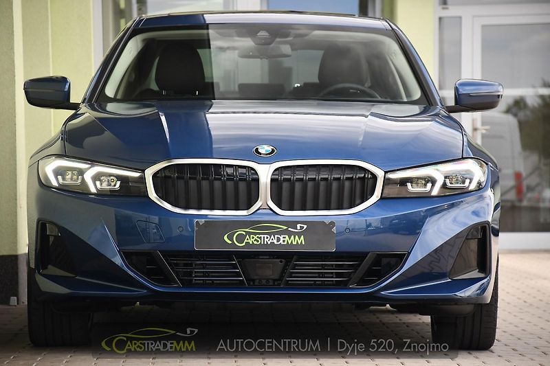 BMW Řada 3 320D xDrive TAŽNÉ ČR 1.M - fotka 8 z 57