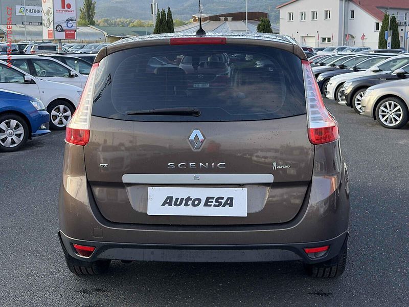Renault Grand Scénic (2009) 2.0 dCi, ČR, AC, výhřev sed - fotka 5 z 19