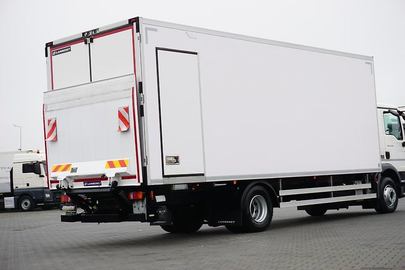 MAN TGM (2019) 15.250 / EURO 6 / CHŁODNIA + W - fotka 26 z 45