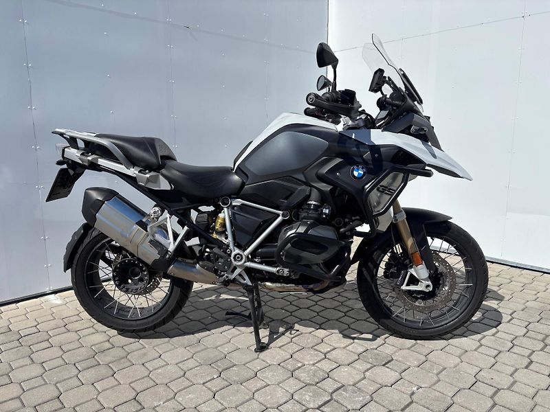 BMW (2021) R 1250 GS - fotka 2 z 13