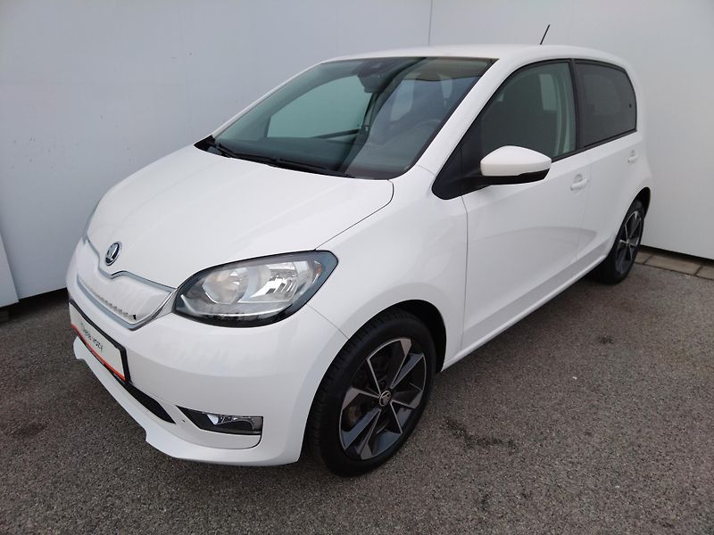 Škoda Citigo iV STYLE 61 kW 36kWh SoH: 90% - fotografie inzerátu