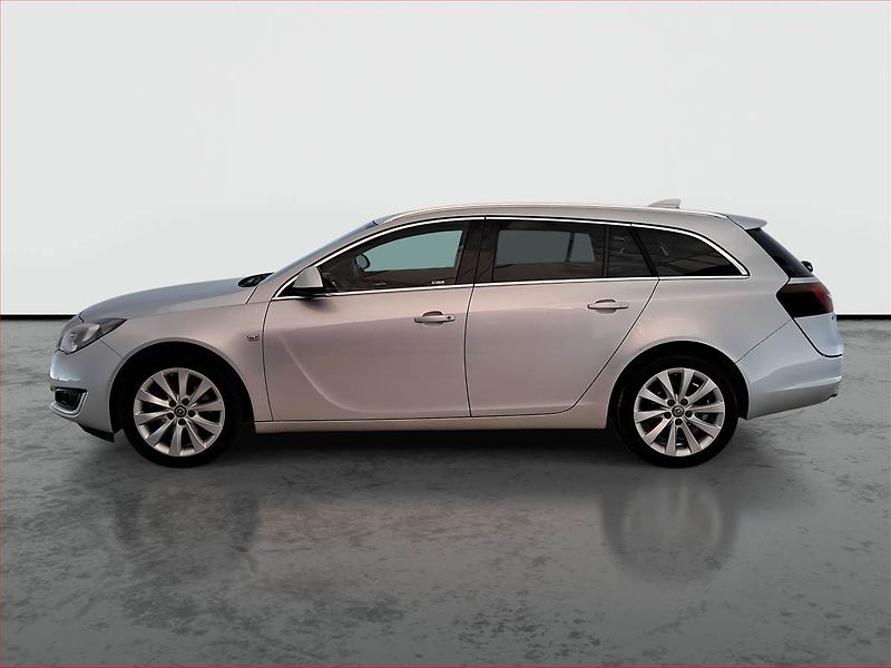 Opel Insignia (2016) 2.0 CDTI, Automat, Navi - fotka 3 z 16