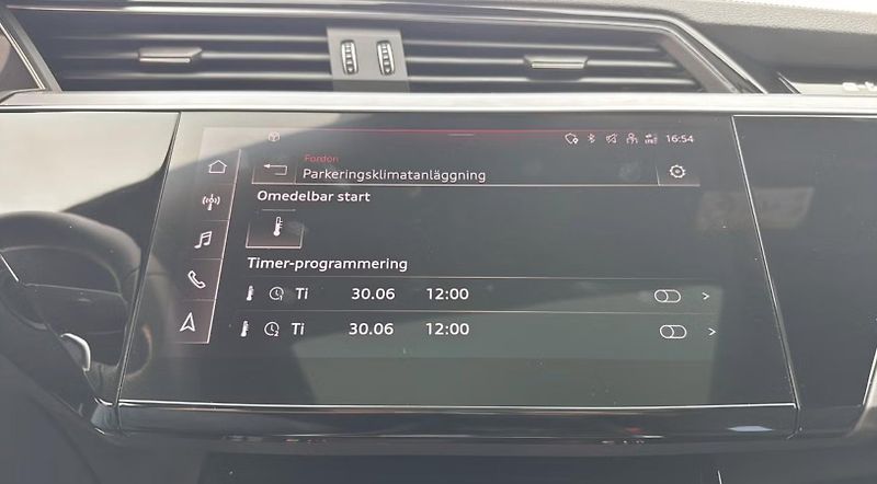 Audi Q8 e-tron 55 Q 360k Pano Tažné Matrix  - fotka 22 z 25