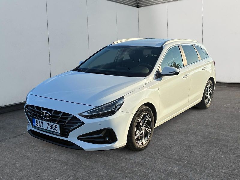 Hyundai i30 (2023) SMART 1.0T-GDI 88kW CZ DPH - fotografie inzerátu