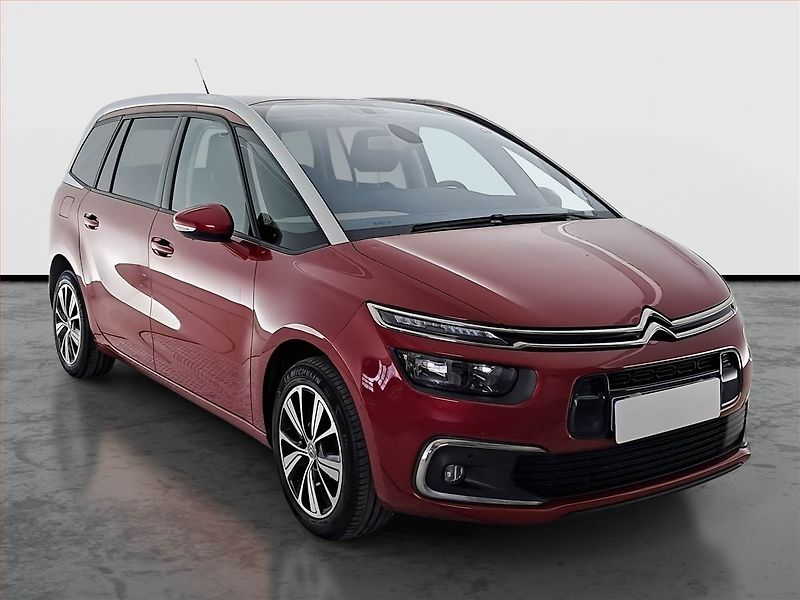 Citroën Grand C4 SpaceTourer (2019) 1.2 T, 7 míst, ČR,1.maj - fotografie inzerátu