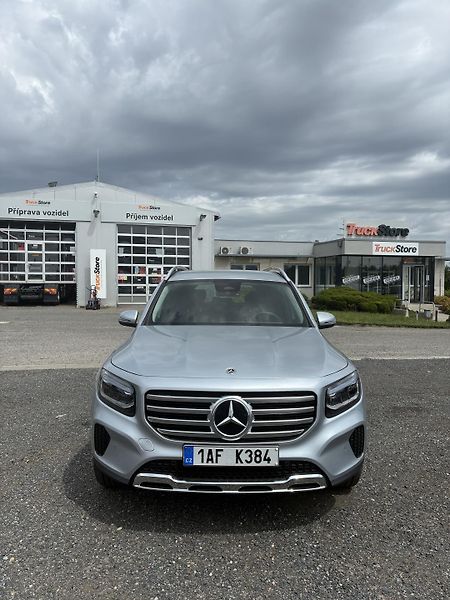 Mercedes-Benz GLB (2024) 200d  - fotografie inzerátu