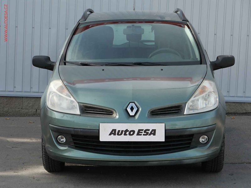 Renault Clio (2008) 1.2i, STK10/28 - fotka 2 z 16
