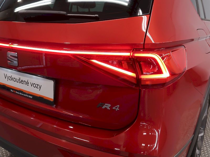 Seat Tarraco (2024) FR4 2.0TDI 147KW 4x4 DSG WEBAS - fotka 11 z 47