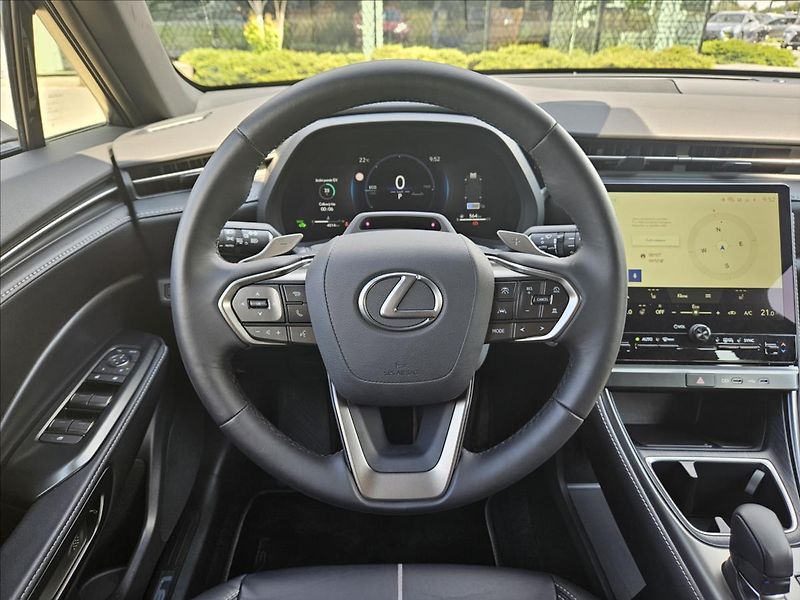 Lexus LBX 1,5 Relax Tech - fotka 6 z 16
