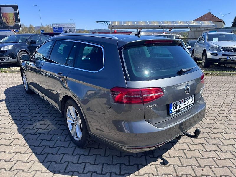 Volkswagen Passat (2015) B8 DSG 2,0 110KW ROZV. BEZ ADB - fotka 3 z 50