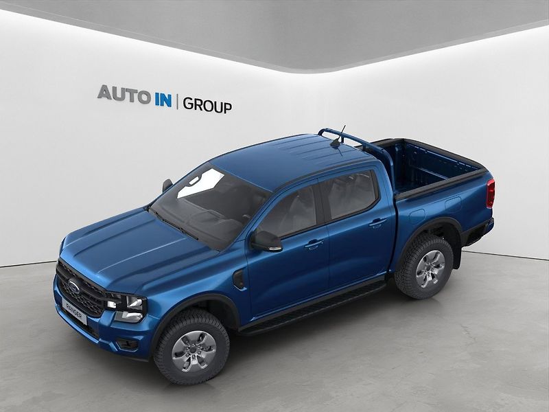 Ford Ranger (2026) 2.3 EcoBoost (PHEV) e4WD XLT D - fotka 2 z 9