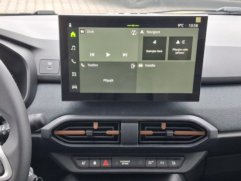 Dacia Sandero (2026) Stepway Expression Eco-G 120 - fotka 16 z 33